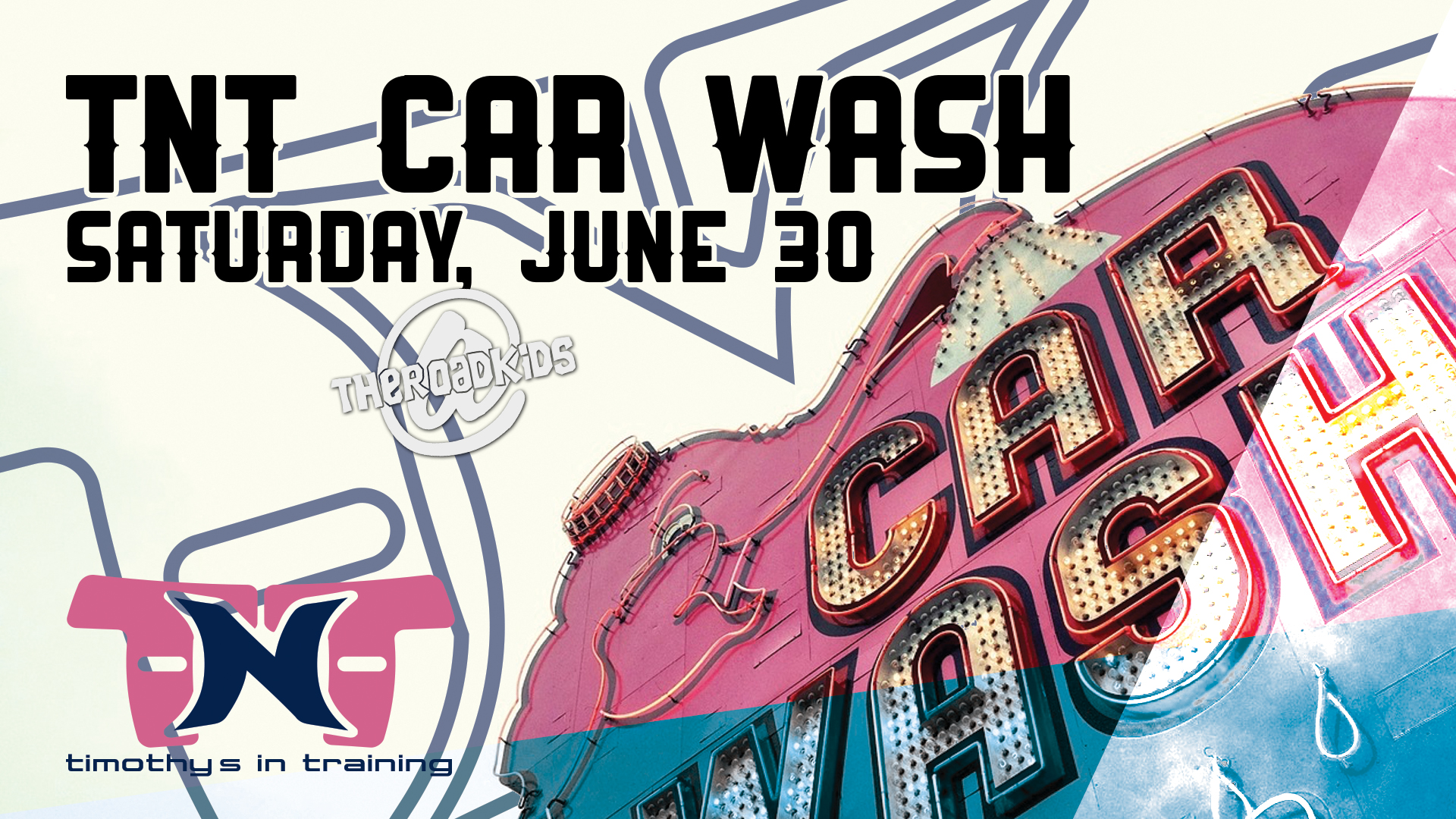 TNT Car Wash Choctaw Road Baptist Church