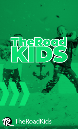 TheRoad kids off