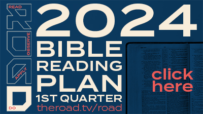 Bible Reading Plan 1st Quarter 2024