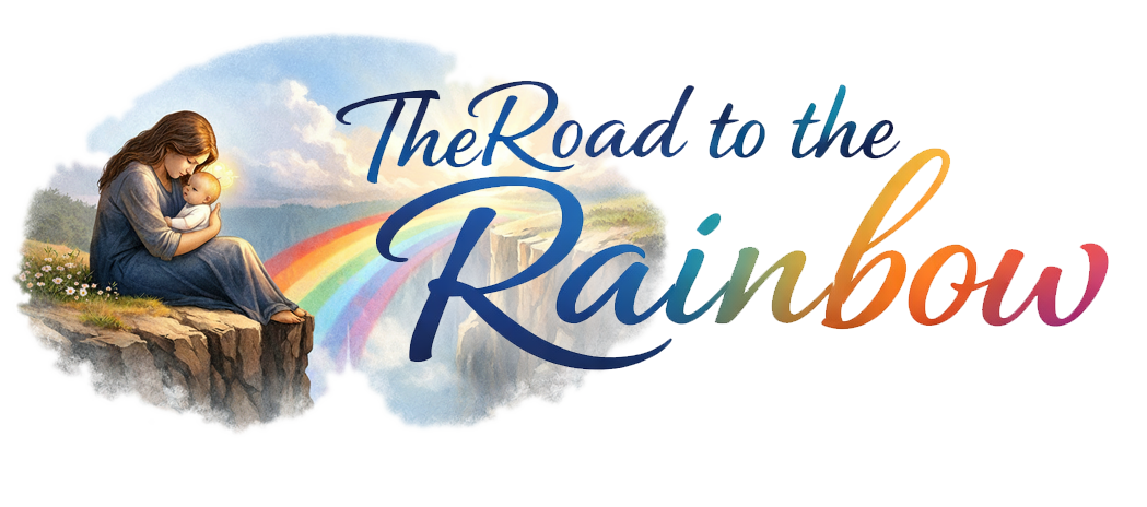 TheRoad to the Rainbow Logo
