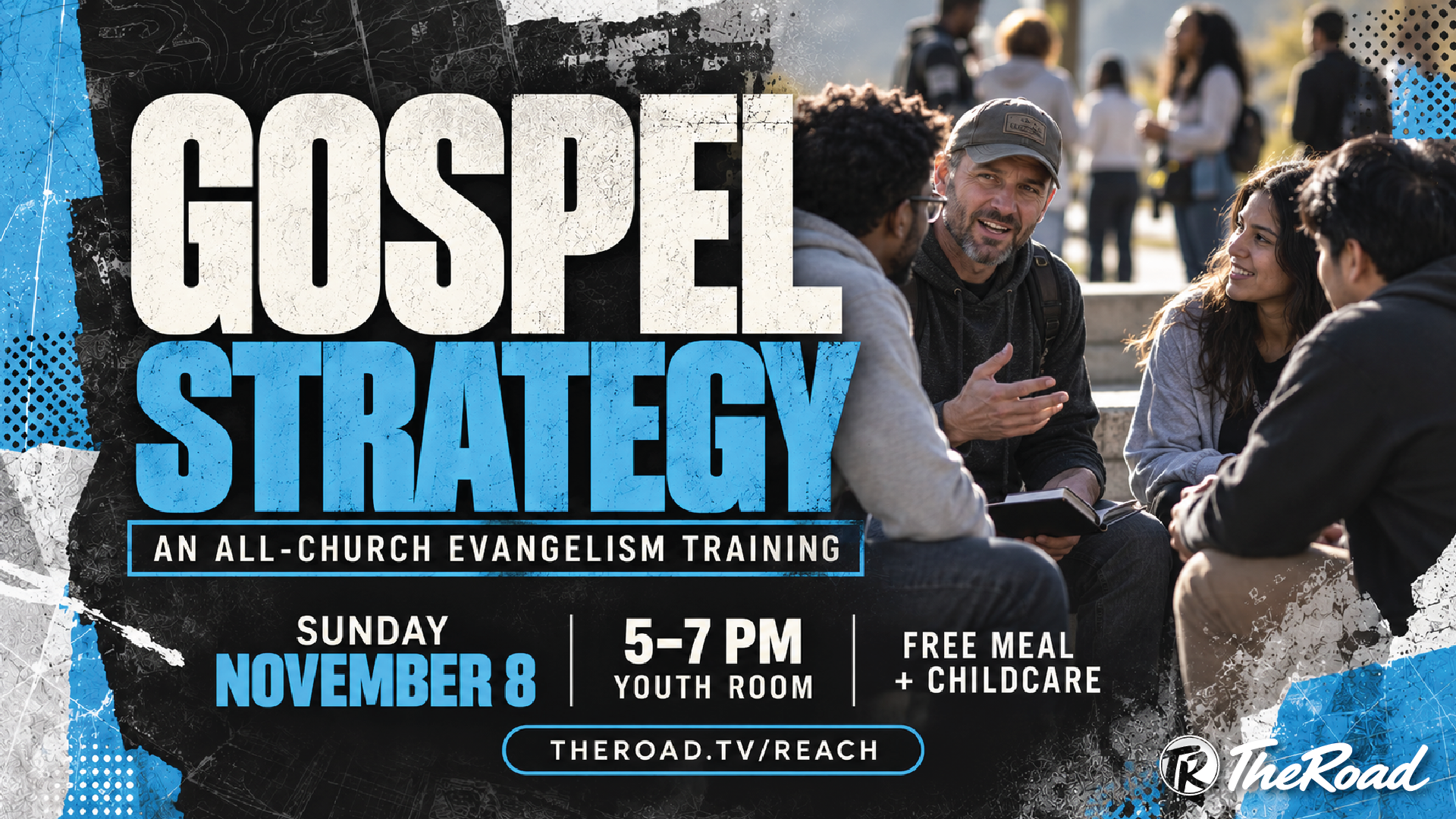 Gospel Strategy event